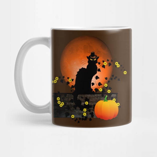 Chat Noir Thanksgiving by HolidayBug